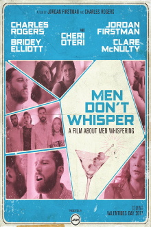 Men Don't Whisper Trailer