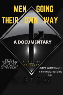 Men Going Their Own Way: A Documentary Trailer