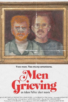 Men Grieving Trailer