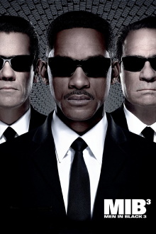 Men in Black 3 Trailer