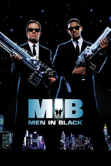 Men in Black Trailer