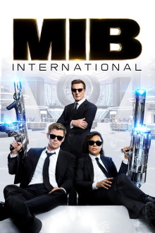 Men in Black: International Trailer
