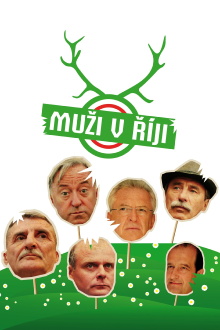 Men in Rut Trailer