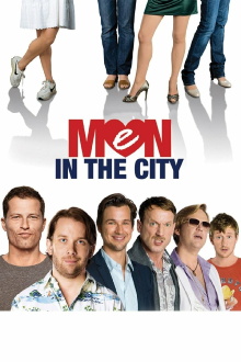 Men in the City Trailer