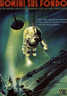 Men in the Deep Trailer