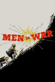 Men in War Trailer