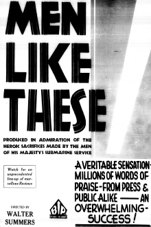 Men Like These Trailer