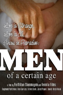 Men of a Certain Age Trailer