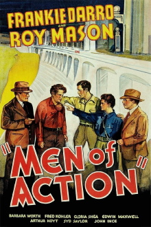 Men of Action Trailer