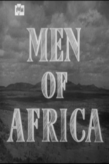 Men of Africa Trailer