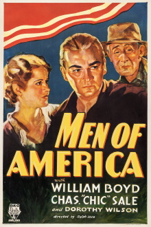 Men Of America Trailer