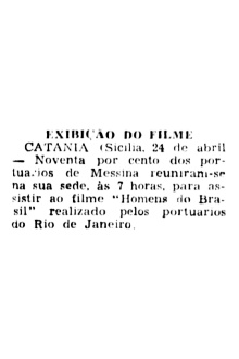 Men of Brazil Trailer