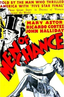 Men of Chance Trailer