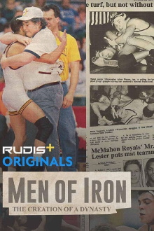Men of Iron Trailer