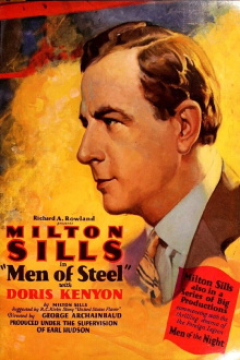 Men of Steel Trailer