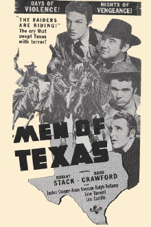Men of Texas Trailer