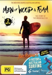 Men of Wood & Foam Trailer