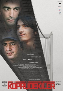 Men On The Bridge Trailer