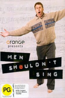 Men Shouldn't Sing Trailer
