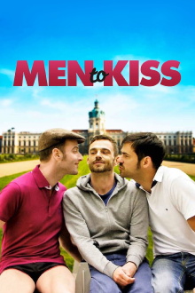 Men to Kiss Trailer