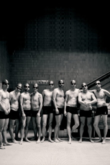 Men Who Swim Trailer