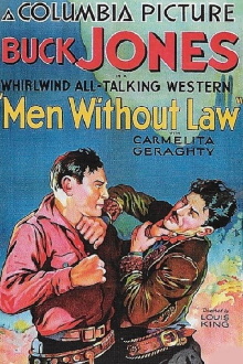 Men Without Law Trailer