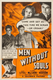 Men Without Souls Trailer