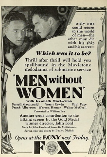 Men Without Women Trailer