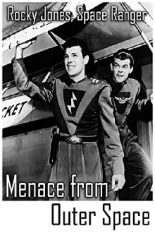 Menace from Outer Space Trailer