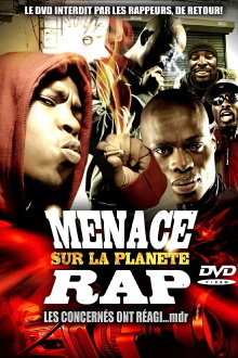 Menace Sur La Planète Rap Trailer