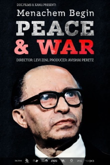 Menachem Begin: Peace and War Trailer