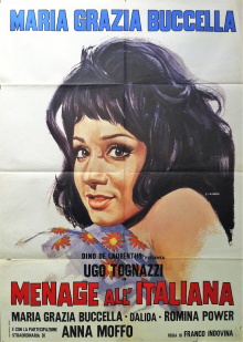 Menage Italian Style Trailer