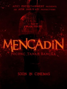 Mencadin: Revenge of the Shrouded Ghost Trailer