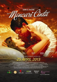 Mencari Cinta Trailer