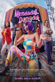 Mendadak Dangdut Trailer