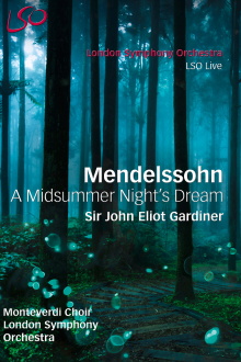Mendelssohn - Symphony No 1 (London version) - A Midsummer Night's Dream Trailer