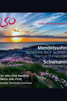 Mendelssohn Symphony No 3 'Scottish' (2014) Overture The Hebrides & Piano Concerto, Sir John Eliot Gardiner, LSO Trailer