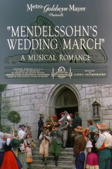 Mendelssohn's Wedding March Trailer