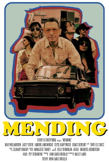 Mending Trailer