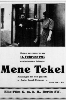 Mene Tekel Trailer