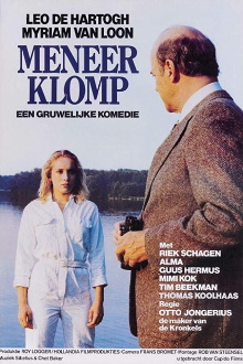 Meneer Klomp Trailer