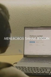 Menerobos Saham Bitcoin Trailer