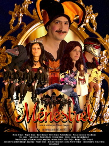 Ménestrel Trailer