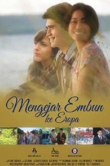 Mengejar Embun ke Eropa Trailer