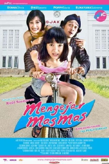 Mengejar Mas Mas Trailer