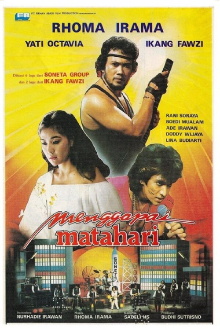 Menggapai Matahari Trailer