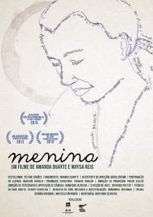 Menina Trailer