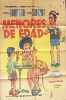 Menores de edad Trailer