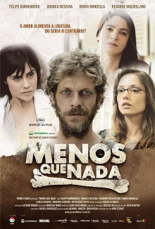 Menos que Nada Trailer