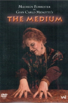 Menotti: The Medium: Maureen Forrester Trailer